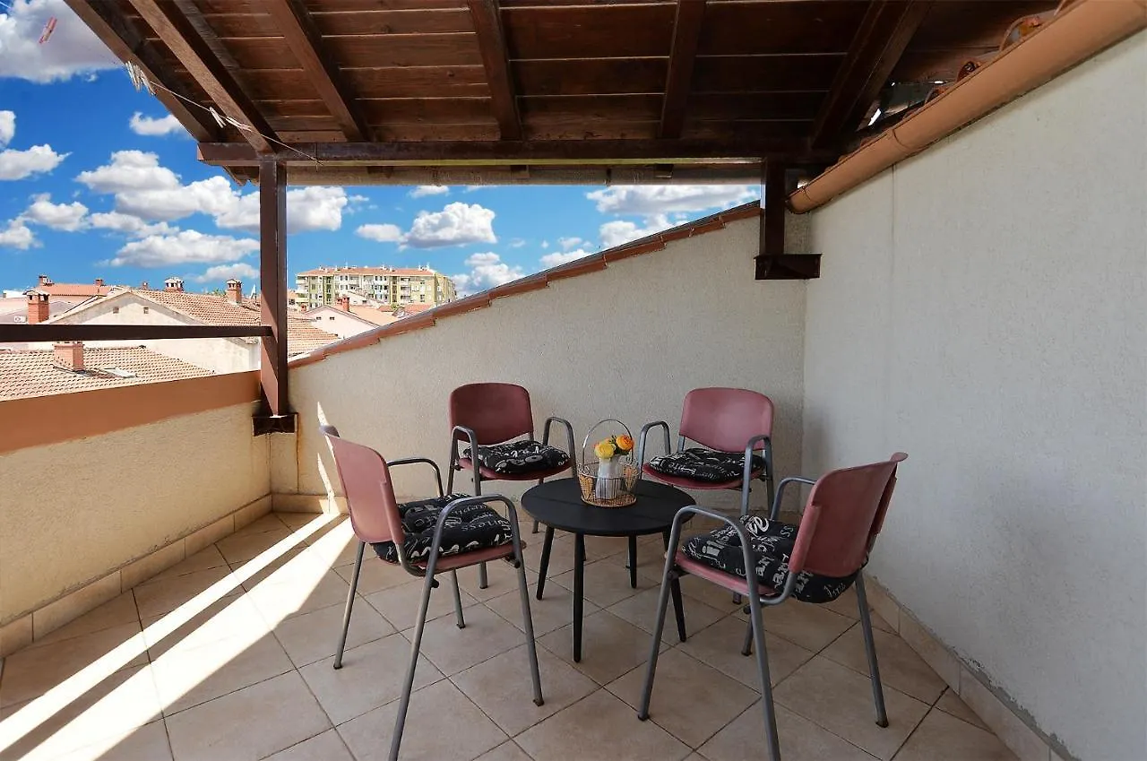 Apartments Vesna 836 Rovinj Croatia