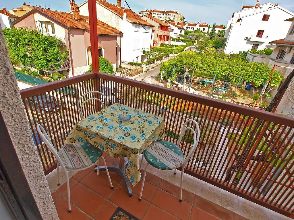Apartments Vesna 836 Rovinj Croatia